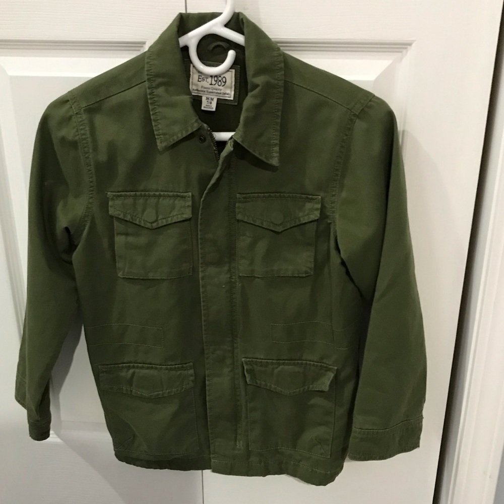 Jacket